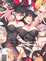 Honey Bunny Honey (Azur Lane) [Honey Bunny Honey (アズールレーン)]