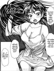 Childhood friend in the Summer