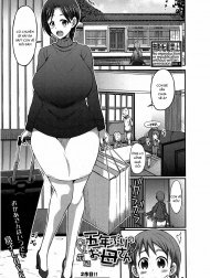 Gonenburi no Okaa-san [[Bu-chan] Gonenburi no Okaa-san [English] {Shivu-chan} [Digital]]