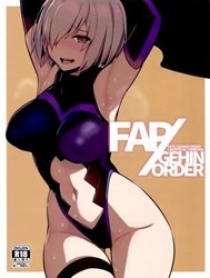 FAP/GEHIN ORDER (Fate/Grand Order)