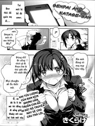 Senpai To Katase-san [Senpai and Katase-san]