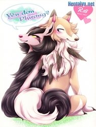 Yêu Đơn Phương? (Pokemon) [One Sided-Love?]