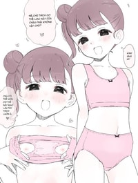 Địt bé Loli mà không cần phải trà tiền