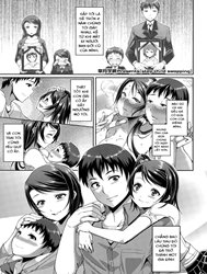 Cả nhà thương nhau [Step Child Swapping]