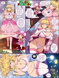 Peachy Princess