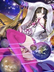 Dâm sơ Kiara và con Chaostic hứng tình (Fate/Grand Order) [Zettai Fukujuu Dosukebe Futanari Chinpo Beast (Fate/Grand Order)]