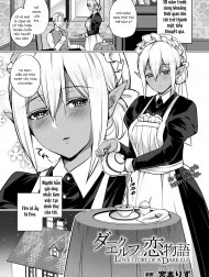 Chuyện tình của nàng Dark Elf [Dark Elf no Koi Monogatari]