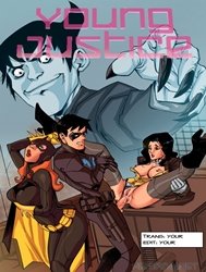 Bayushi - Young Justice XX#01 [Liên Minh Công Lý Trẻ]