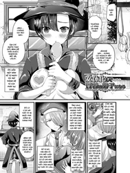 Biến thành một cô gái và trở thành đệ tử của pháp sư! [Turn into a girl and become the sage's apprentice]