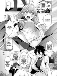 Fairy Harem Explosion Ch. 2 [Yousei Harem Daibakuhatsu]