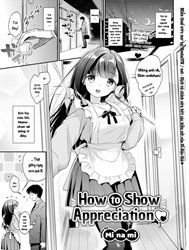 Một Chuyện Tình Nho Nhỏ! [How To Show Appreciation]