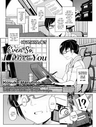 Even So, I Love You [Dù vậy, Em vẫn yêu anh]