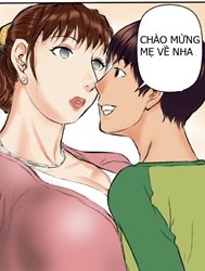 Mẹ Của Tôi Là Rối [Mom Is My Doll; Kaasan Wa Boku No Ningyou Da]