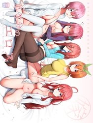 Sự Dâm Dục Của Chị Em Sinh Năm (Gotoubun no Hanayome) [Gotoubun no Erosu (Gotoubun no Hanayome); 五等分のエロス (五等分の花嫁)]