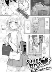 Sugar Bro [Comic Bavel 2020-10]