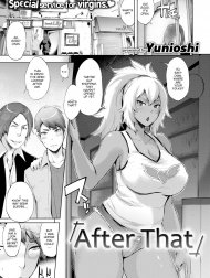 After That [Comic Shitsurakuten 2019-05]