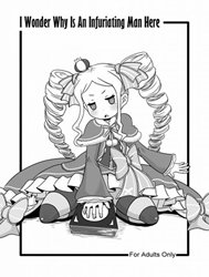 Nante Haradatashii Otoko nano kashira | I Wonder Why Is An Infuriating Man Here (Re:Zero kara Hajimeru Isekai Seikatsu) [Tôi tự hỏi tại sao một người đàn ông ở đây]