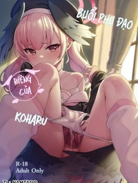 Buổi phụ đạo riêng của Koharu