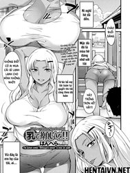 Make A Wish On These Breasts [Chichi de Negai o!!; COMIC JSCK Vol. 6 Chapter 11- Make A Wish On These Breasts]