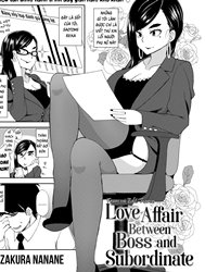 Love Affair Between Boss and Subordinate