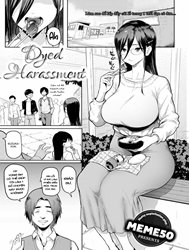 Dyed Harassment