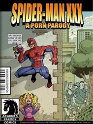 Spiderman XXX
