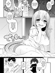 Meruko trả ơn [Meruko no Ongaeshi; Meruko's Repayment]
