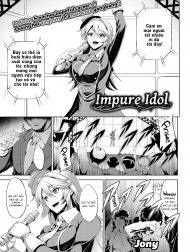 Latte không ngọt! [Impure Idol]
