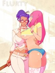 Hình phạt [Flurty, Flurty Futa]