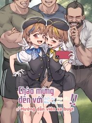 READ ONLINE Youkoso Riko & Rika no Otokonoko Gohoushi ♂ Bus Guide Tour [Welcome!! Riko & Rika's Trap Servicei ♂ Bus Guide Tour]