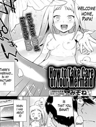 How to take care of your Mermaid