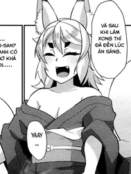 The Uninvited Fox Wife [Oshikake Kitsune Yome]