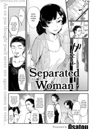Separated Woman