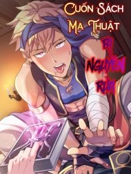Cuốn Sách Ma Thuật Bị Nguyền Rủa [Kinju no Madousho; The Cursed Grimoire]