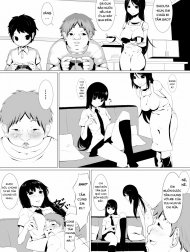 Debushota ga Ofuro de Harem Joutai