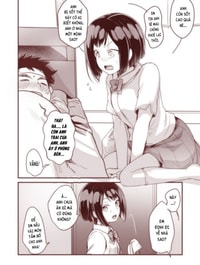 Kareshi no Omimai ni, to Misekakete Sono Aniki to no Uwaki Sex ga Mokuteki datt [彼氏のお見舞いに、と見せかけてその兄貴との浮気セックスが目的だった彼女]