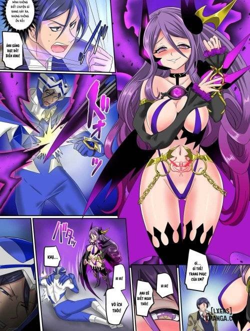 Seikishidan Jewel Knights Yami ni Somaru Murasaki Suishou to Seigyoku Truyện hentai Seikishidan Jewel Knights Yami ni Somaru Murasaki Suishou to Seigyoku