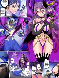 Seikishidan Jewel Knights Yami ni Somaru Murasaki Suishou to Seigyoku