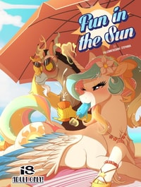 Fun in the sun