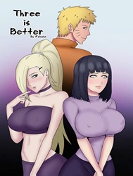 Three Is Better