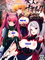 Bộ Ngực Giả Bằng Slime Trong Bồn Tắm Của Ainz-Sama! (Overlord) [(C94) [Tousen Soudou (Tousen, T-10)] Otona no Nazarick | Adult Nazarick (Overlord) [English]]