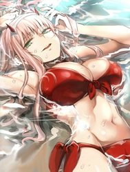 Manatsu no Setsuna (Darling in the FranXX) [Những ngày hè khó quên!; 真夏のセツナ (ダーリン・イン・ザ・フランキス)]