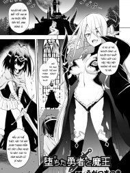 The Fallen Hero And TheDemon King