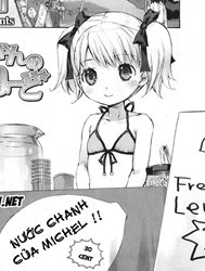 [Loli] Michel's lemonade [Michelle-Chan's Lemonade]