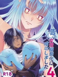 Koku. Josei Gitaika ni Seikou Shimashita [Koku. Josei Gitaika ni Seikou Shimashita 2, Koku. Josei Gitaika ni Seikou Shimashita 3, Koku. Josei Gitaika ni Seikou Shimashita 4]