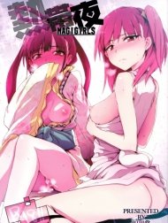 Tropical Night - MAGIGIRLS (Magi: The Labyrinth of Magic) [Nettaiya - MAGIGIRLS]