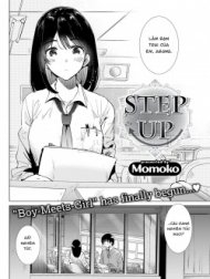 Step Up [Comic Kairakuten 2021-01]