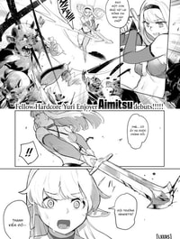 The Sword and the Beast