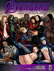 Avenger: EdgeGame