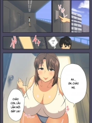 My Mother Is Impossible With Such A Lewd Body! [Konna Sukebe Na Karada De Hahaoya Wa Muri Daro!]